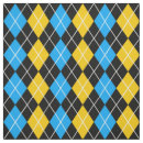 Buscar escocesa azul telas Amarillo