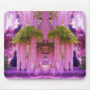 Buscar glicinias alfombrillas de raton Púrpura