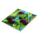 Buscar rojo cereza azulejos General y unisex