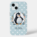 Buscar pingüino lindo iphone fundas Animales lindos