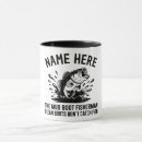 Buscar boca grande tazas Pescador de lubina