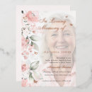 Buscar conmemorativo invitaciones Blanco