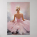 Buscar bailarín de ballet posters Tutu rosa