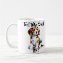 Buscar perrito del beagle tazas Para todos