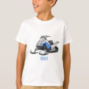 Buscar enrollado niño camisetas Trineo