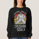 Buscar almas sudaderas Aplastante