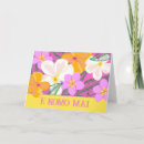Buscar flores hawaianas tarjetas General y unisex