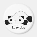 Buscar kawaii panda imanes Blanco