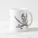 Buscar calavera tazas Piratas
