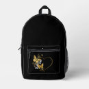 Buscar punk mochilas Brillante