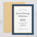 Buscar fiesta de apertura invitaciones Invitados