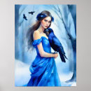 Buscar etéreo posters Hermosa mujer