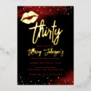 Buscar beso invitaciones Fiesta