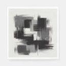 Buscar infinito servilletas Negro