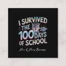 Buscar grado tarjetas de visita Profesora