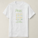 Buscar guisantes camisetas Genética