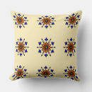 Buscar mandala azul cojines Floral