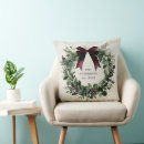 Buscar cinta del navidad cojines Moderno