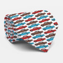 Buscar carro corbatas Retro