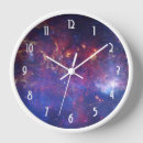 Buscar galaxia relojes de pared Universo