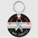 Buscar diabetes llaveros Alarma