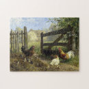 Buscar gallinas puzzles General y unisex