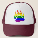 Buscar paw gorras Pato de oso