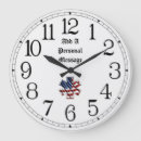 Buscar ambulancia relojes de pared Para todos