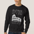 Buscar roma sudaderas Día
