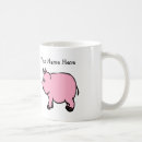 Buscar cochinillos tazas Cerdo feliz