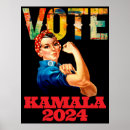 Buscar elección presidencial de estados unidos posters Kamala para presidente