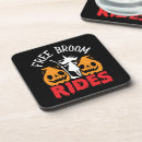 Buscar bruja de halloween posavasos Truco o trato