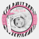 Buscar estampado de zebra pegatinas Chica