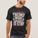 Buscar ele camisetas Republicano
