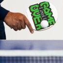 Buscar gráfico palas de ping pong Tipografía