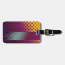 Buscar fruta etiquetas para maletas Amarillo