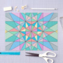 Buscar mosaico papel de seda Colorido