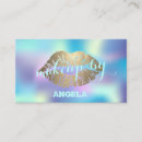 Buscar labio tarjetas de visita General y unisex