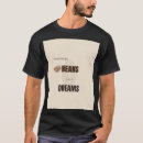 Buscar grano de café camisetas Amante