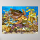 Buscar submarino posters Coral