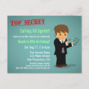 Buscar agente invitaciones Fiesta