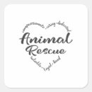Buscar rescate animal pegatinas Resguardo
