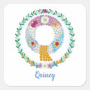 Buscar letra q pegatinas Nombre