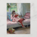 Buscar niña leyendo postales Rosa