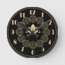 Buscar gatsby relojes de pared Geométrico