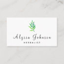 Buscar homeopatía tarjetas de visita Holístico