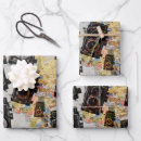 Buscar cámara del vintage papel de regalo Fotógrafo