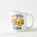 Buscar mac tazas Queso