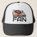 Buscar ventilador camionero gorras Fanático