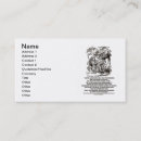 Buscar país tarjetas de visita General y unisex